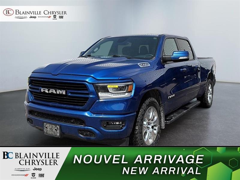 ram 1500 2019