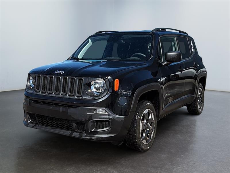jeep Renegade 2018 - 2