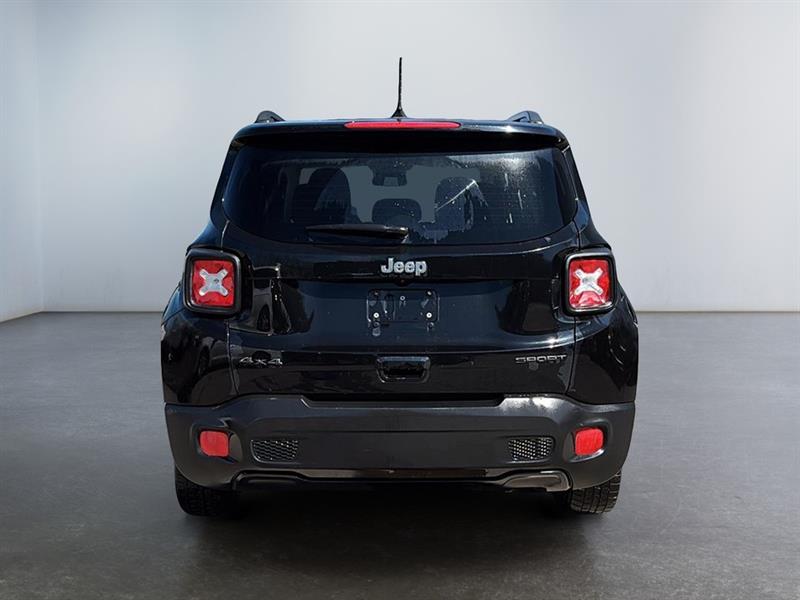 jeep Renegade 2018 - 7