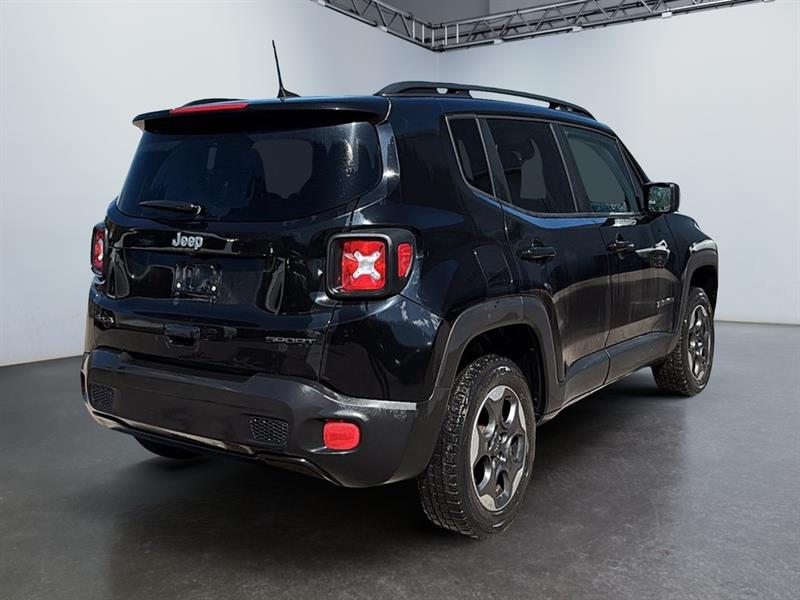 jeep Renegade 2018 - 9