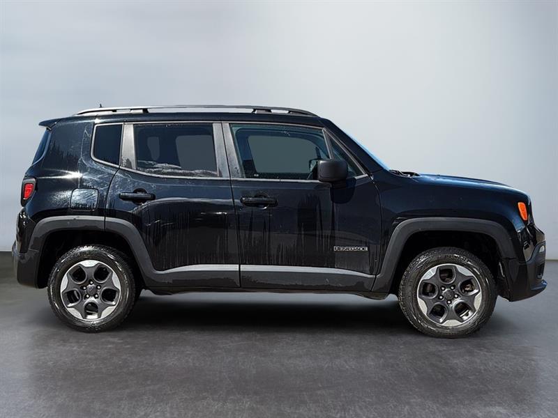 jeep Renegade 2018 - 10