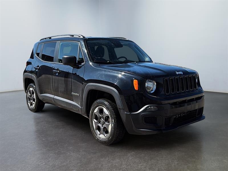 jeep Renegade 2018 - 11