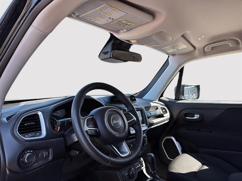 jeep Renegade 2018 - 13