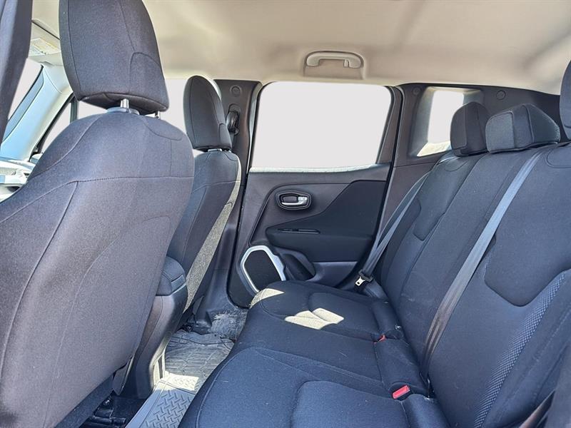 jeep Renegade 2018 - 17