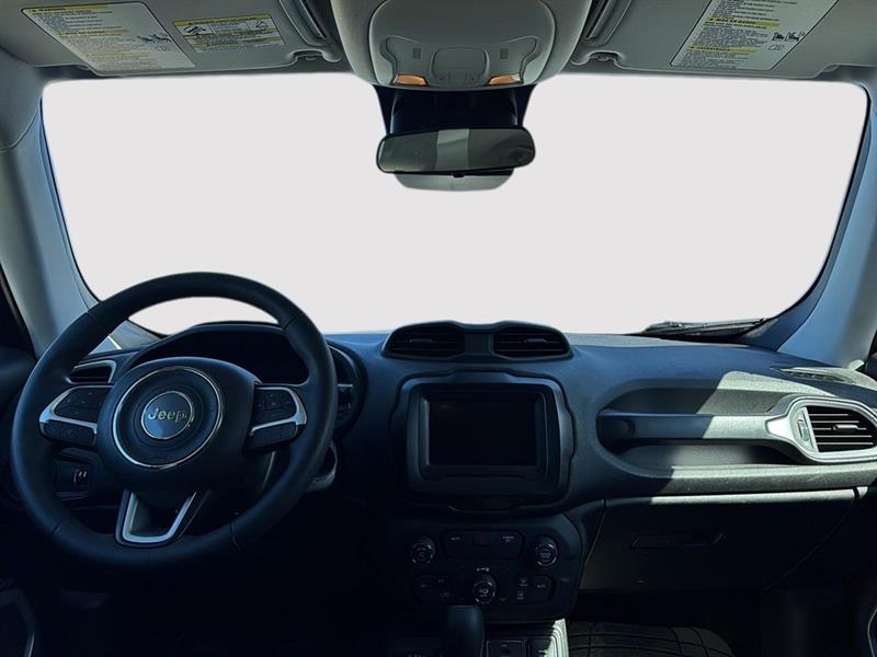 jeep Renegade 2018 - 19