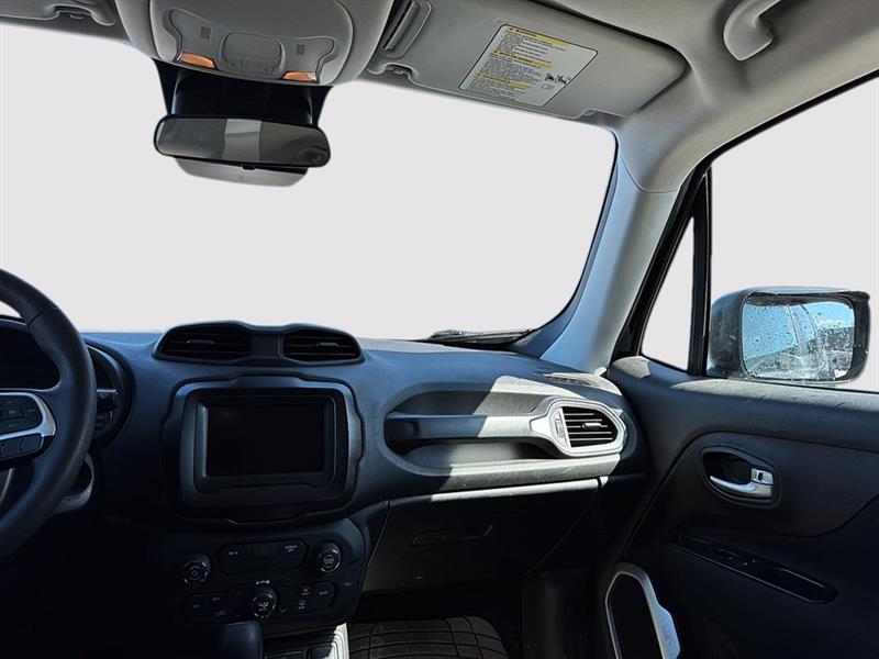 jeep Renegade 2018 - 21