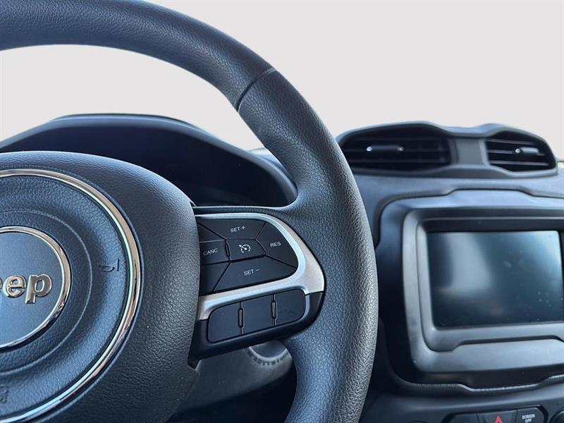 jeep Renegade 2018 - 23