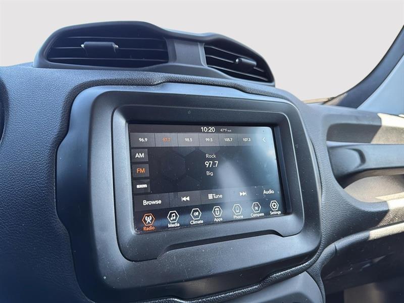 jeep Renegade 2018 - 25
