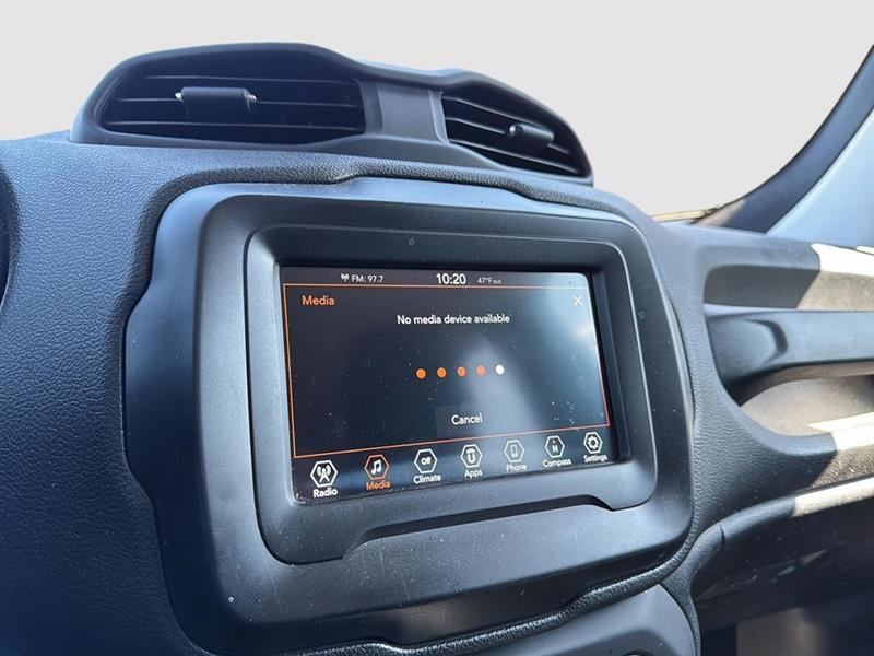 jeep Renegade 2018 - 26