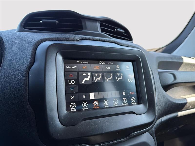jeep Renegade 2018 - 27