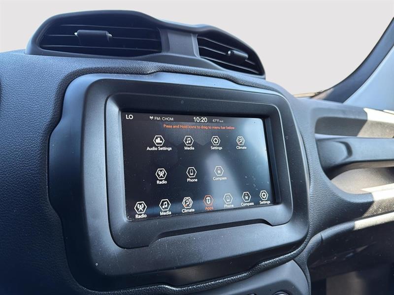 jeep Renegade 2018 - 28