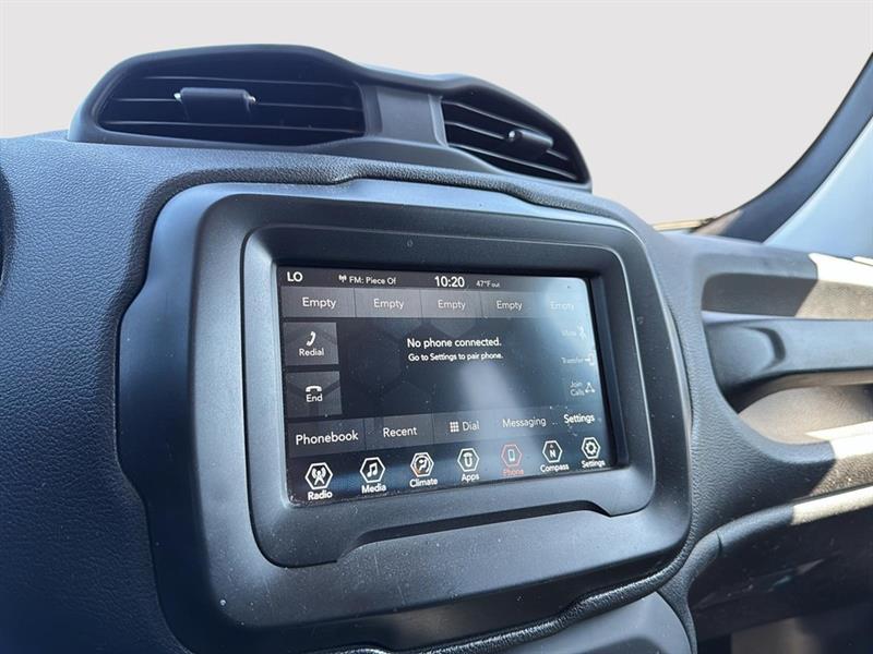 jeep Renegade 2018 - 29