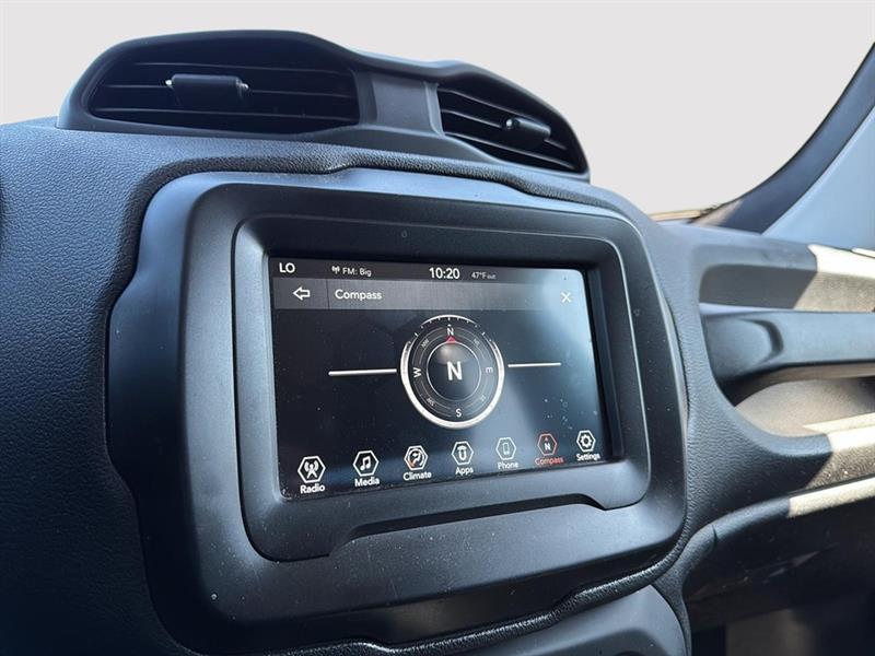 jeep Renegade 2018 - 30