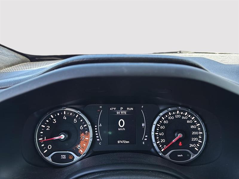 jeep Renegade 2018 - 33