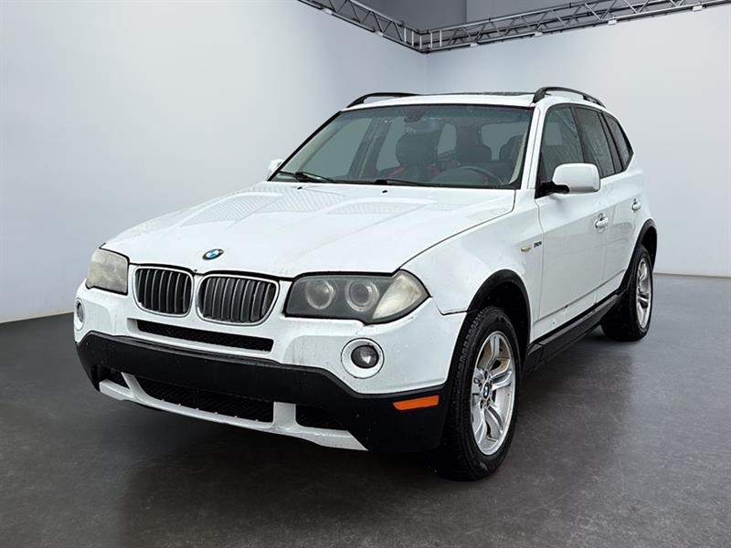 bmw X3 2007 - 2