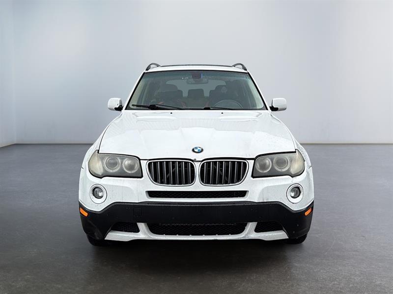 bmw X3 2007 - 3