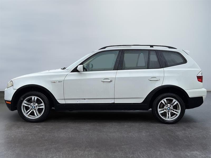 bmw X3 2007 - 5