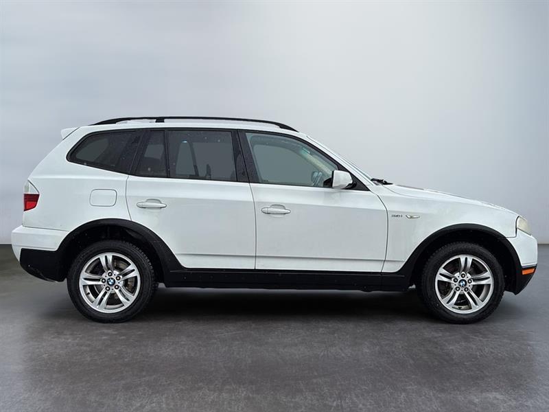 bmw X3 2007 - 6