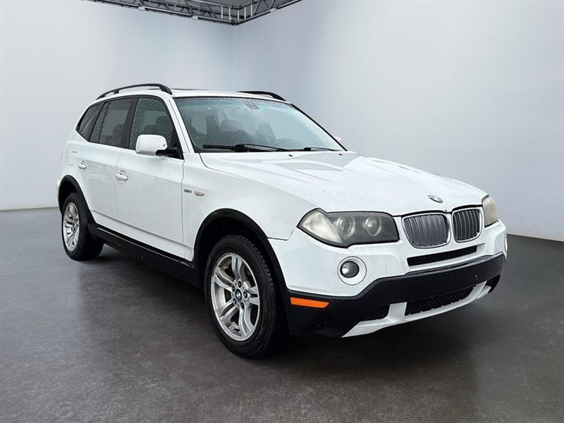 bmw X3 2007 - 7
