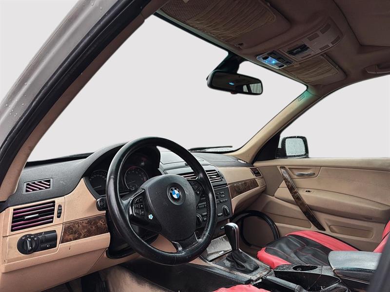 bmw X3 2007 - 9