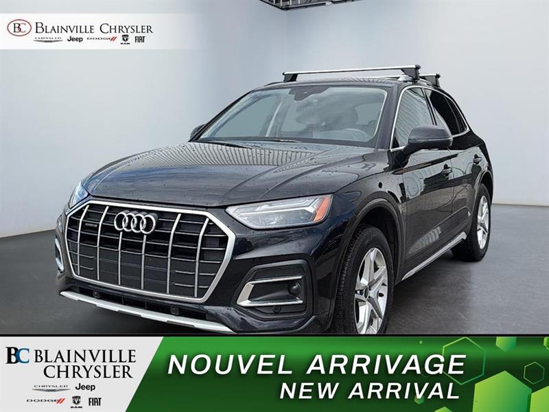 audi Q5 2023