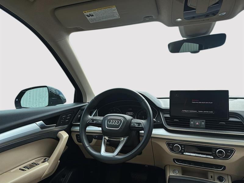 audi Q5 2023 - 13