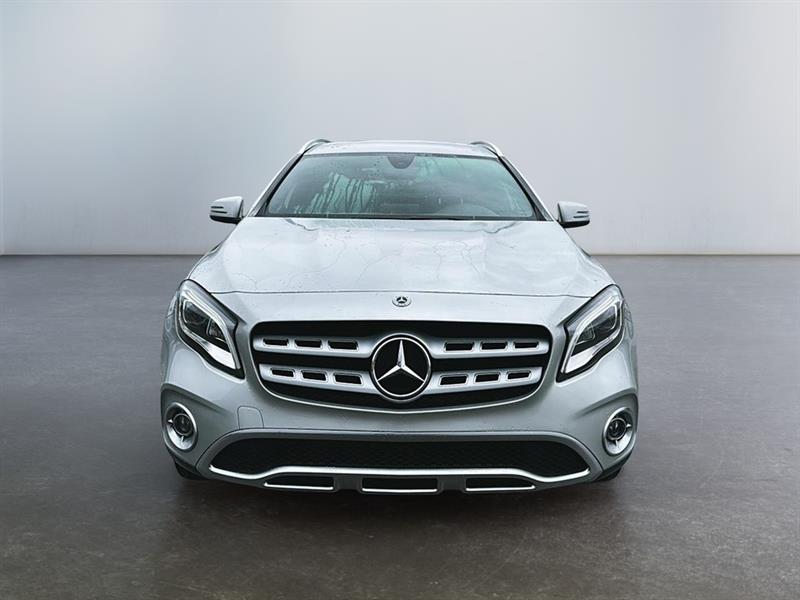 mercedes-benz GLA 250 2018 - 2