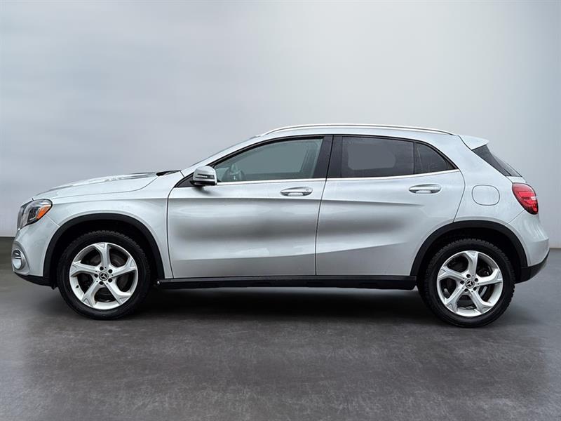 mercedes-benz GLA 250 2018 - 3