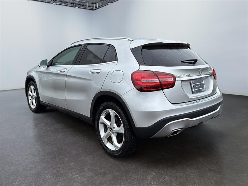mercedes-benz GLA 250 2018 - 5