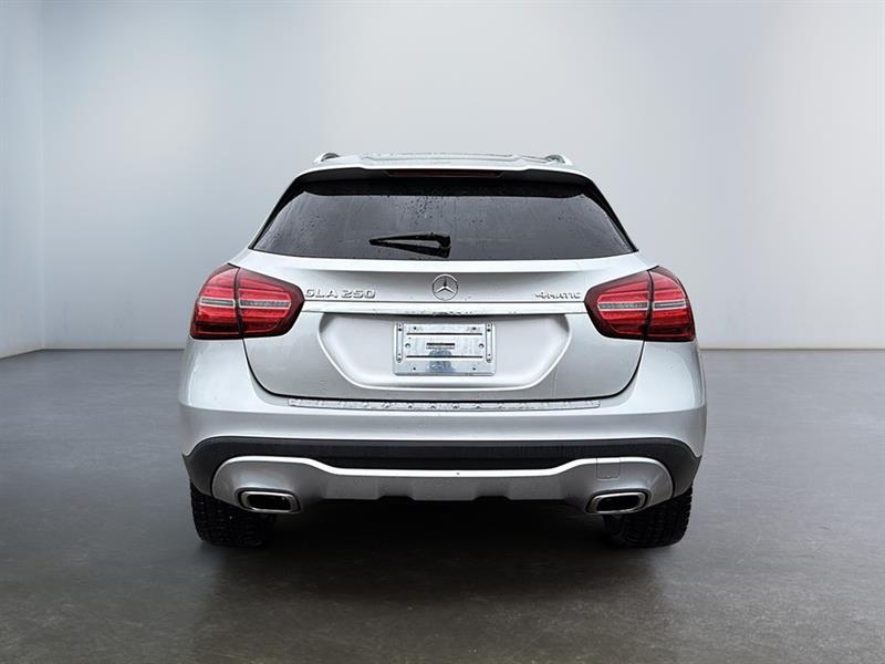 mercedes-benz GLA 250 2018 - 6