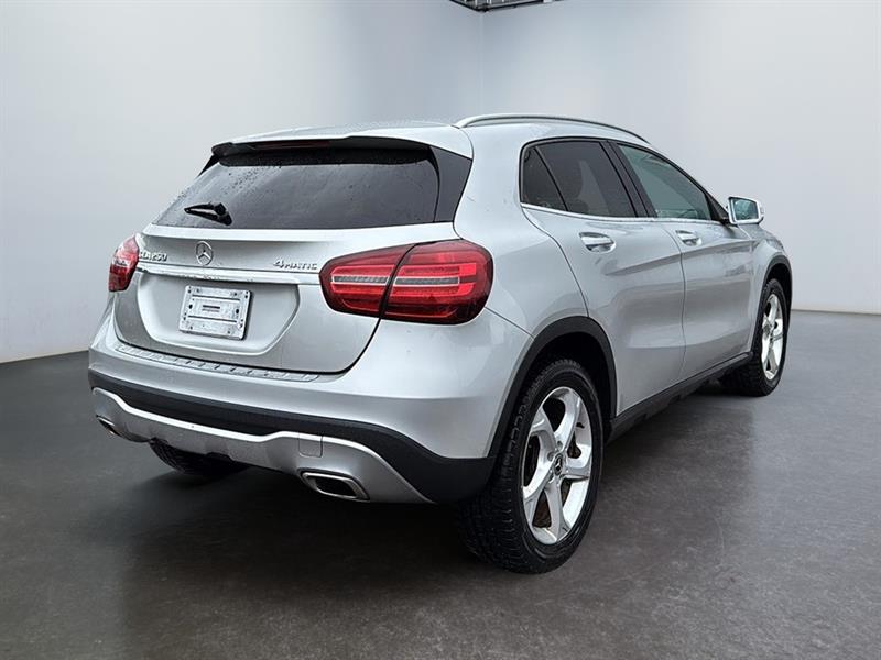 mercedes-benz GLA 250 2018 - 7