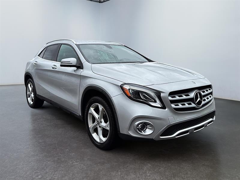 mercedes-benz GLA 250 2018 - 10