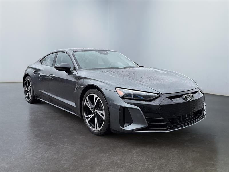 audi e-tron GT 2022 - 11