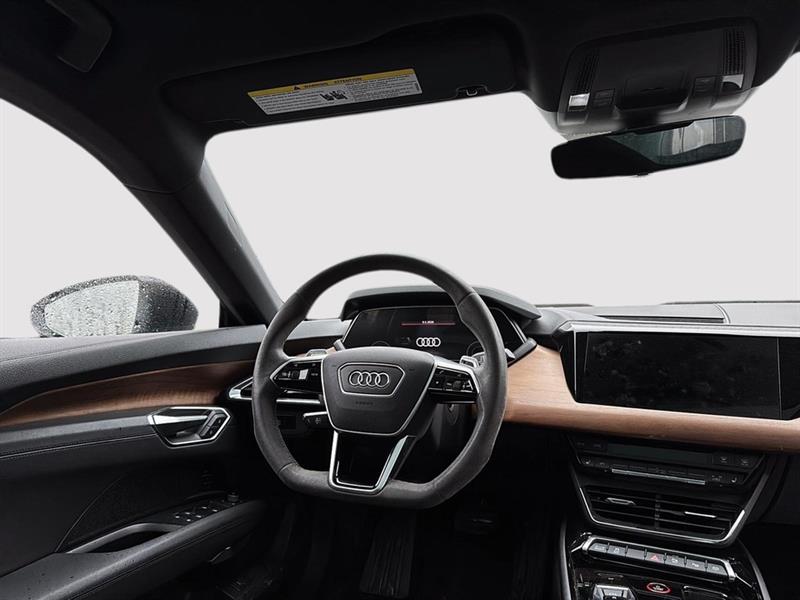 audi e-tron GT 2022 - 19