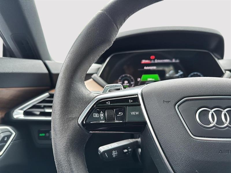 audi e-tron GT 2022 - 23