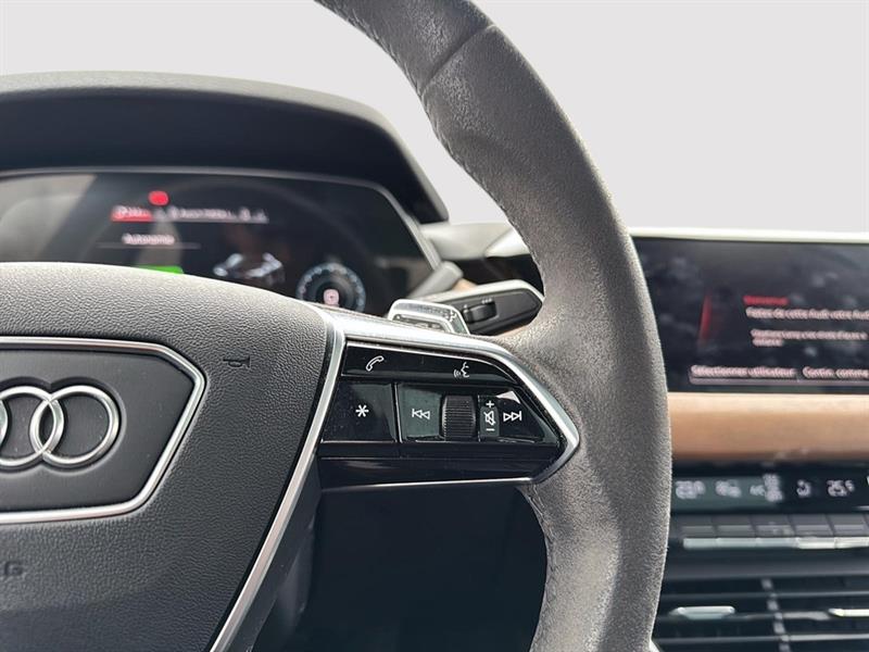 audi e-tron GT 2022 - 25