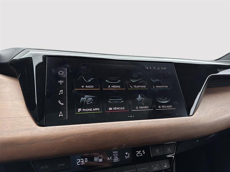 audi e-tron GT 2022 - 27