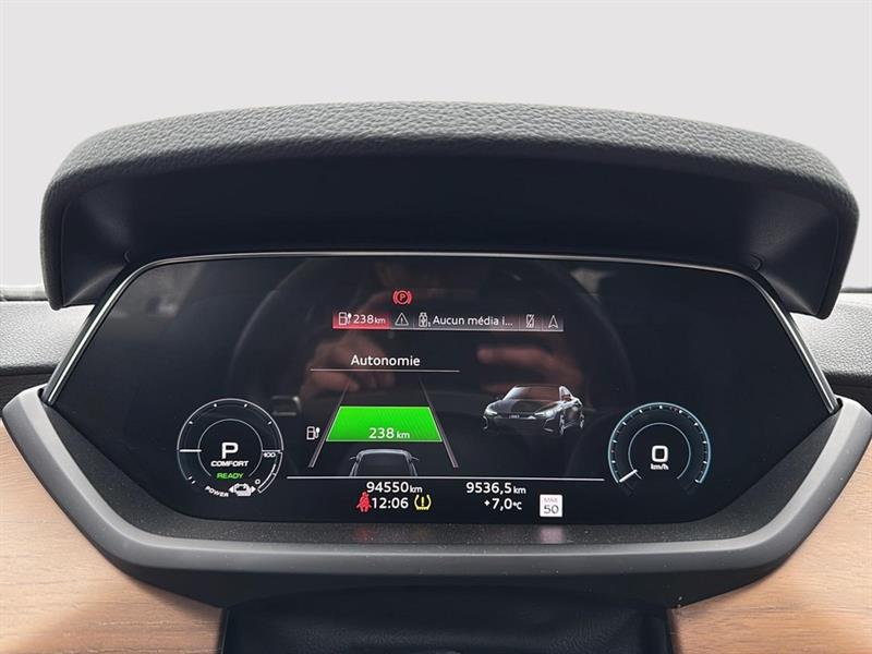 audi e-tron GT 2022 - 37