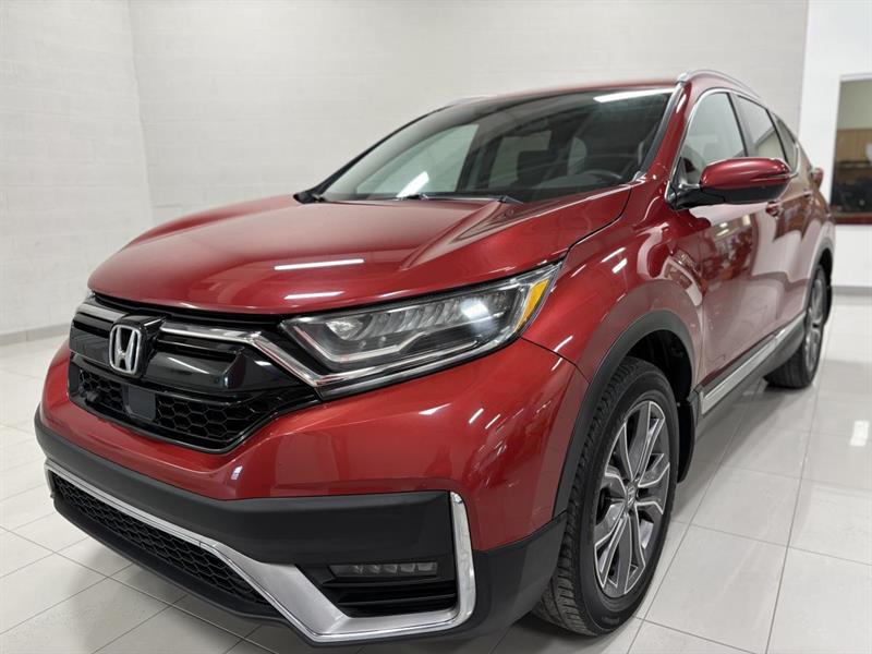 honda CR-V 2021