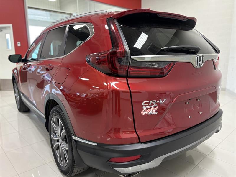 honda CR-V 2021 - 3