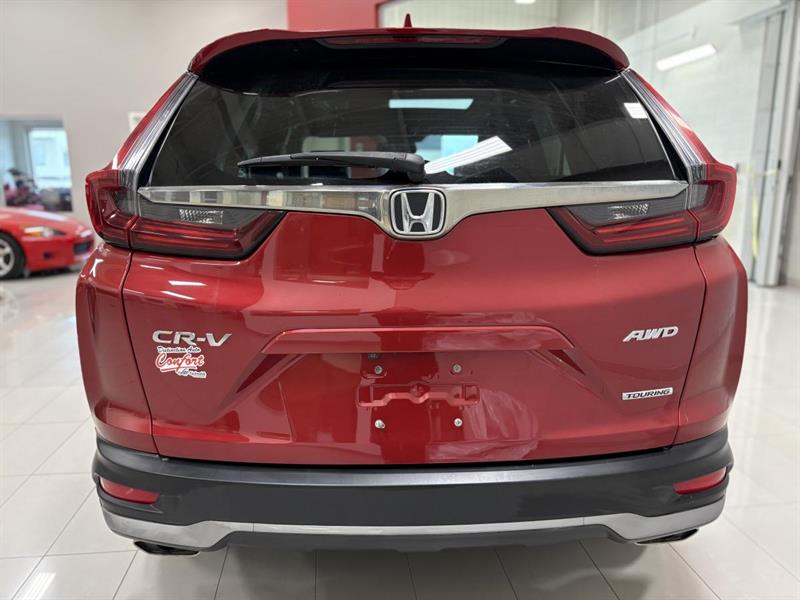 honda CR-V 2021 - 4