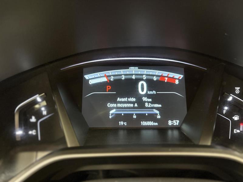honda CR-V 2021 - 16