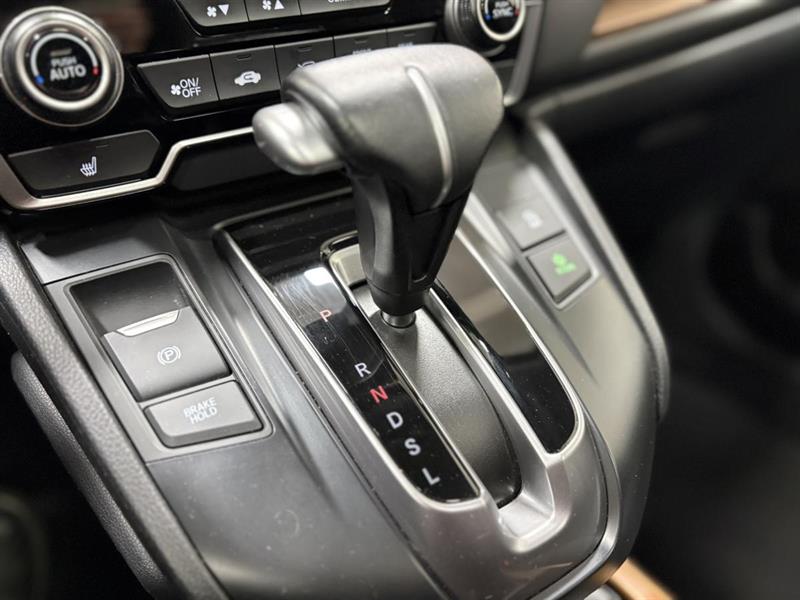 honda CR-V 2021 - 19