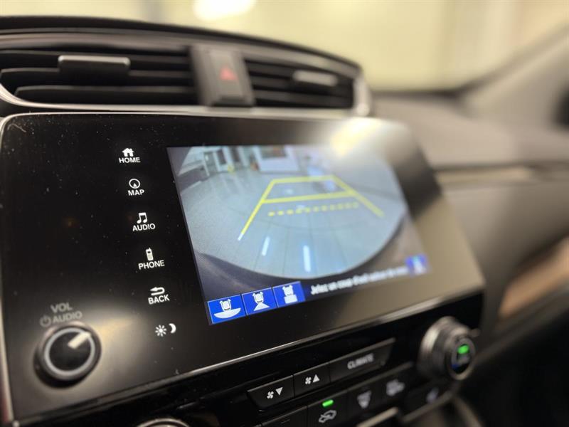 honda CR-V 2021 - 22