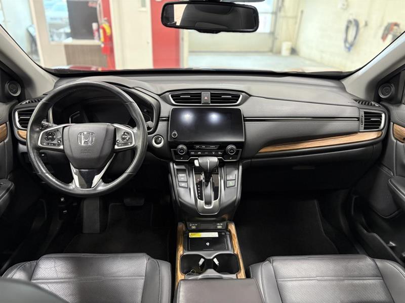 honda CR-V 2021 - 25