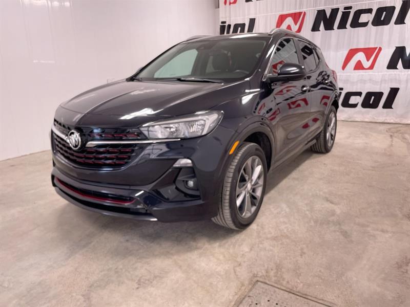 buick Encore GX 2021