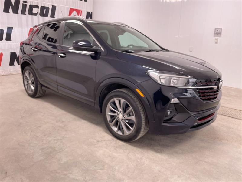 buick Encore GX 2021 - 2