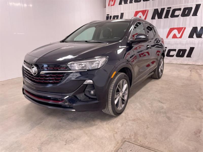 buick Encore GX 2021 - 4