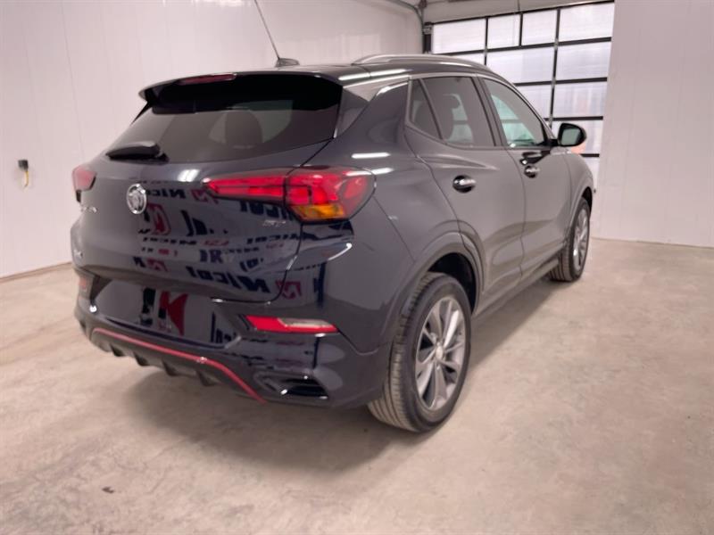 buick Encore GX 2021 - 8
