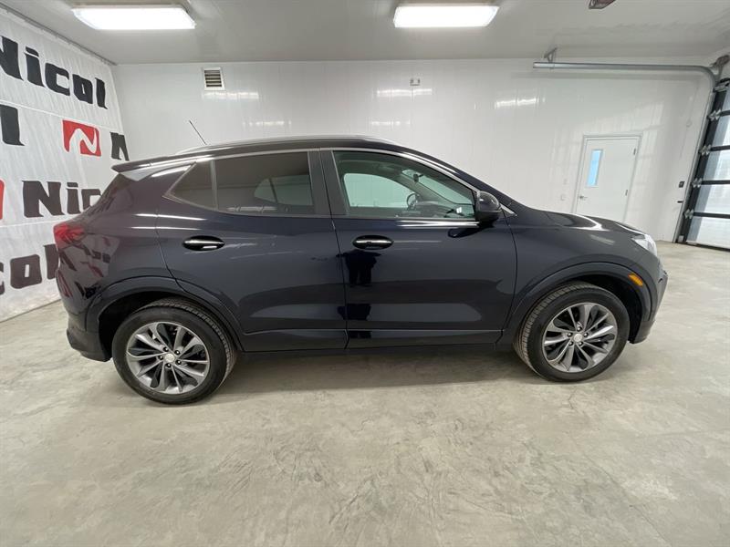 buick Encore GX 2021 - 9